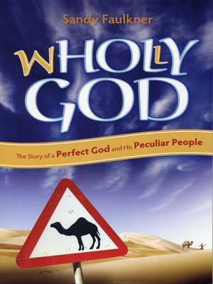 cover image of Wholly God